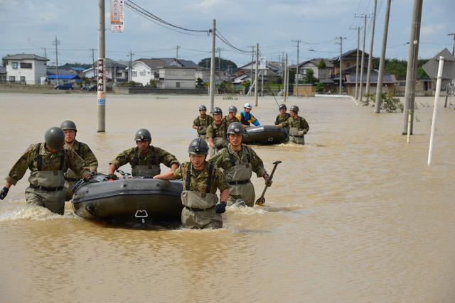 STUDY 2 自衛隊の違憲論を巡る憲法改正