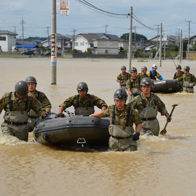 第2回　自衛隊に対する批判の歴史