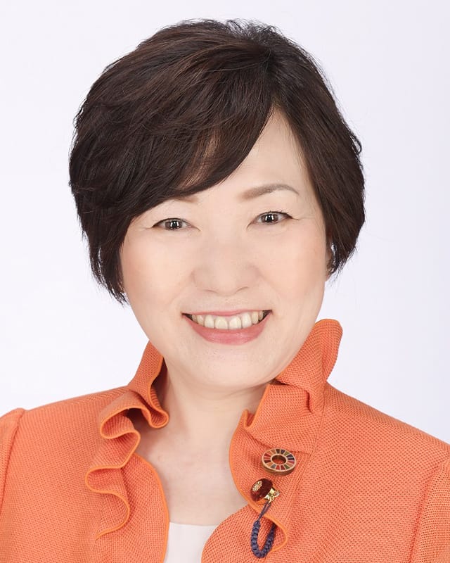 衆議院議員 あべ 俊子