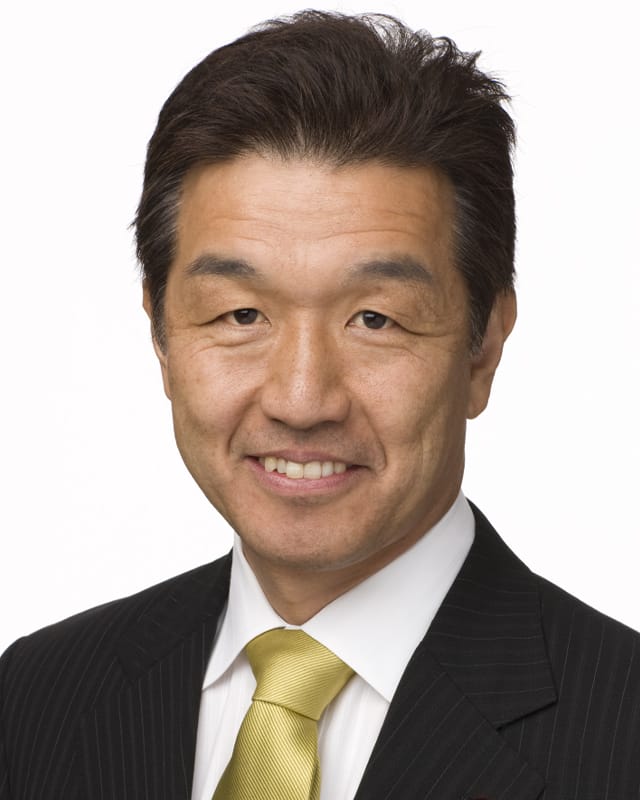参議院議員 赤池 誠章