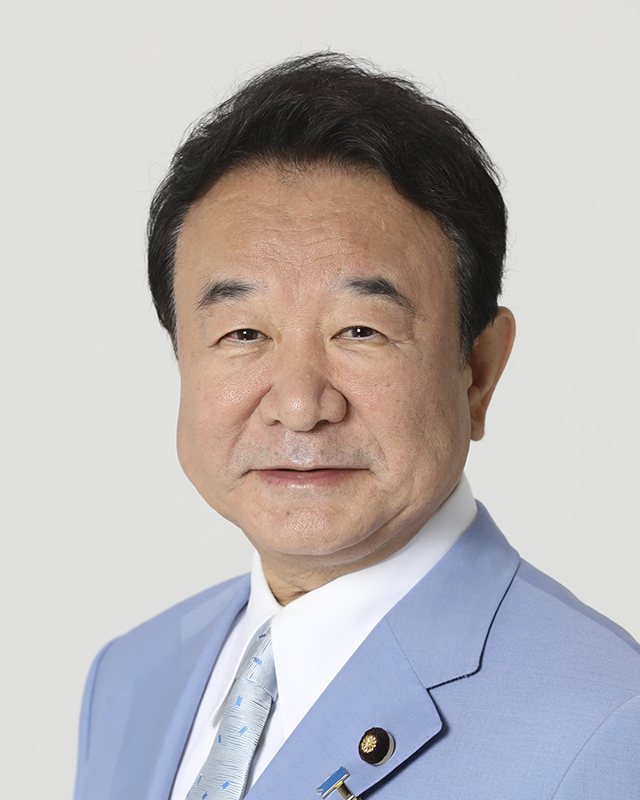 参議院議員 青山 繁晴