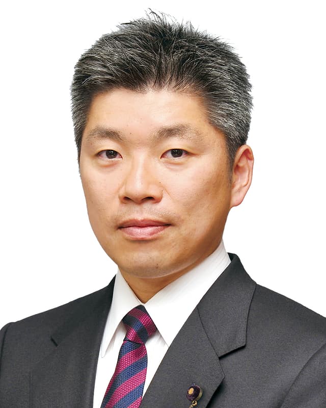 参議院議員 藤井 一博