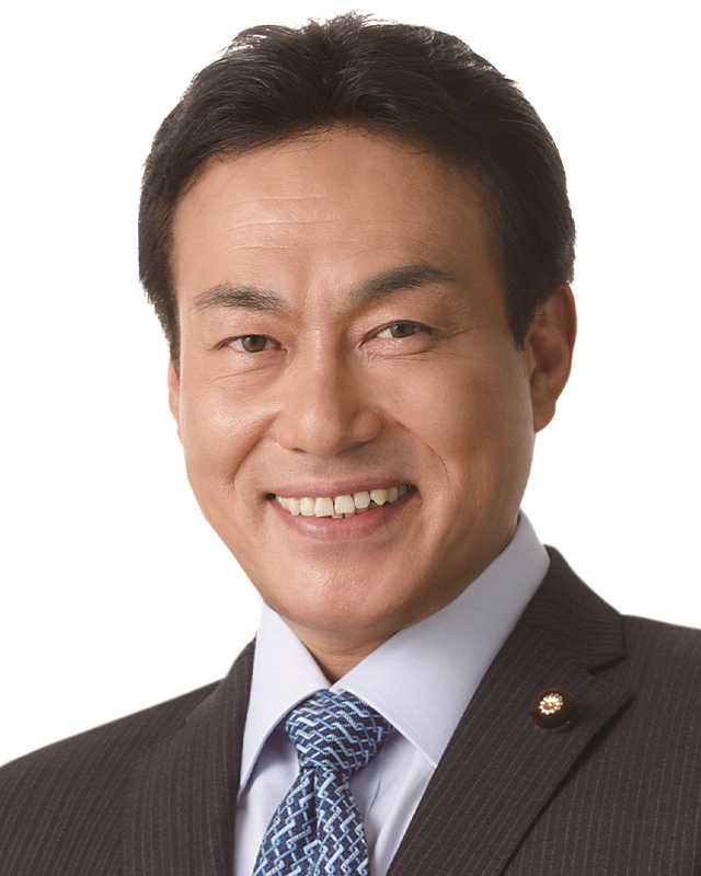 参議院議員 藤川 政人