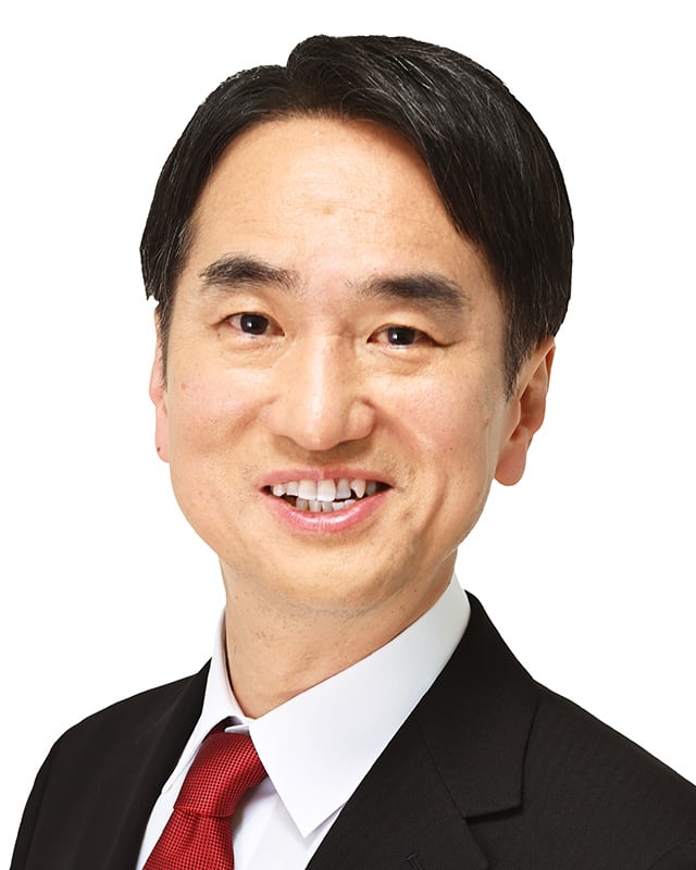 衆議院議員 藤澤 忠盛