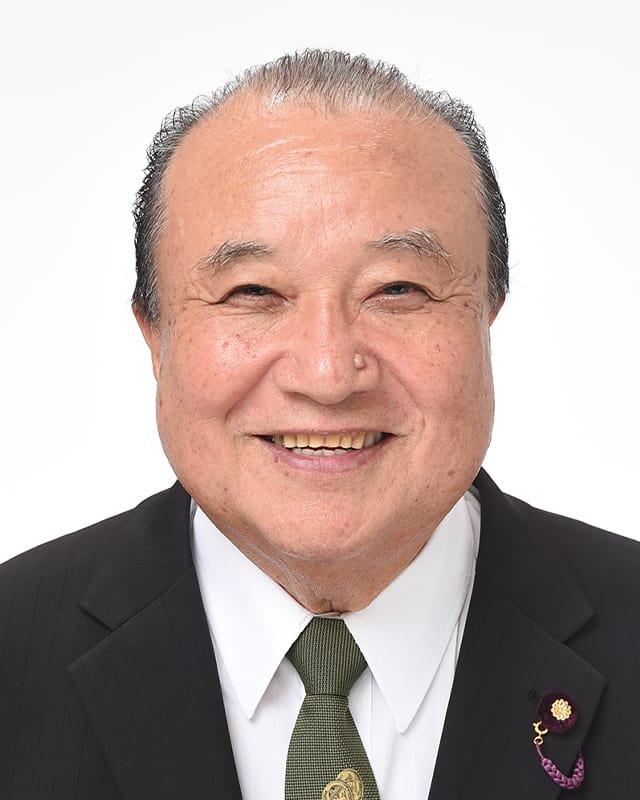 参議院議員 福山 守