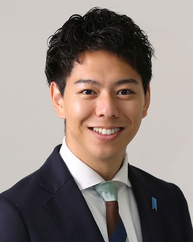 衆議院議員 古井 康介