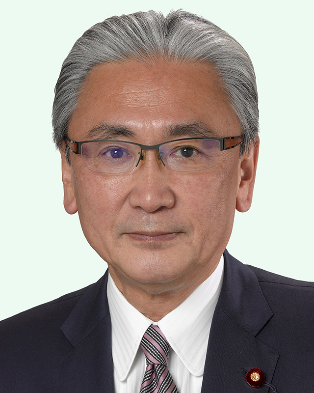 衆議院議員 古屋 圭司