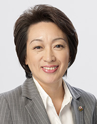 参議院議員 橋本 聖子