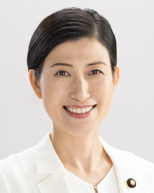 参議院議員 本田 顕子