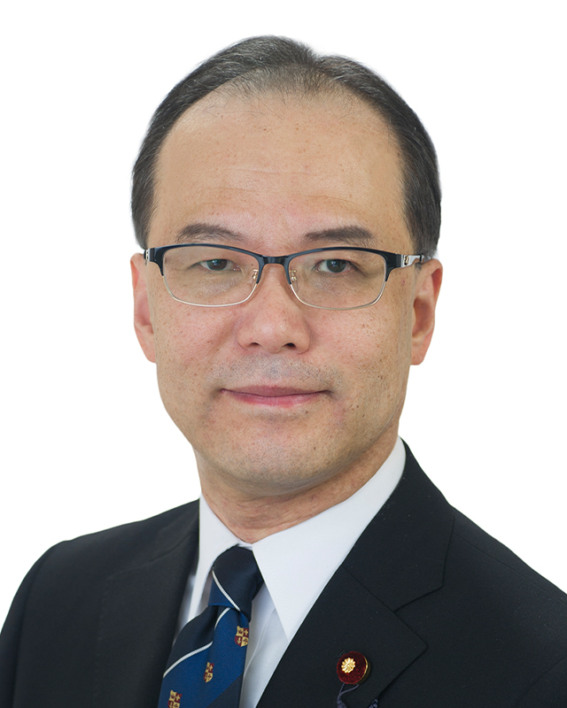 衆議院議員 百武 公親