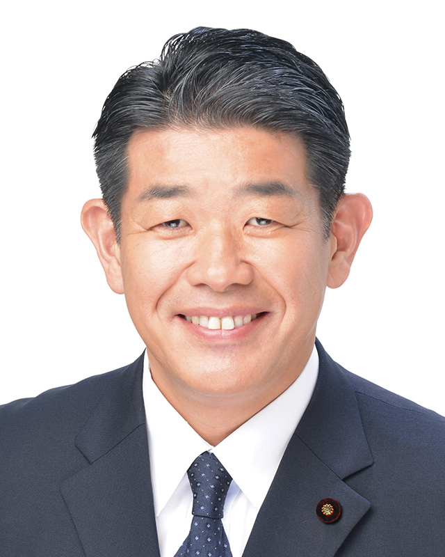 衆議院議員 五十嵐 清