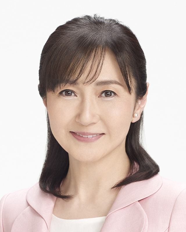 参議院議員 生稲 晃子