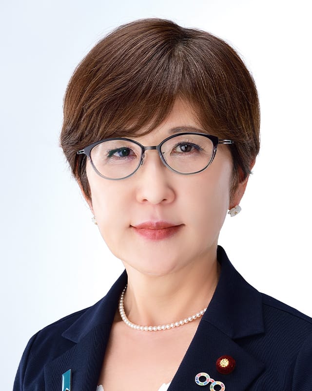 衆議院議員 稲田 朋美