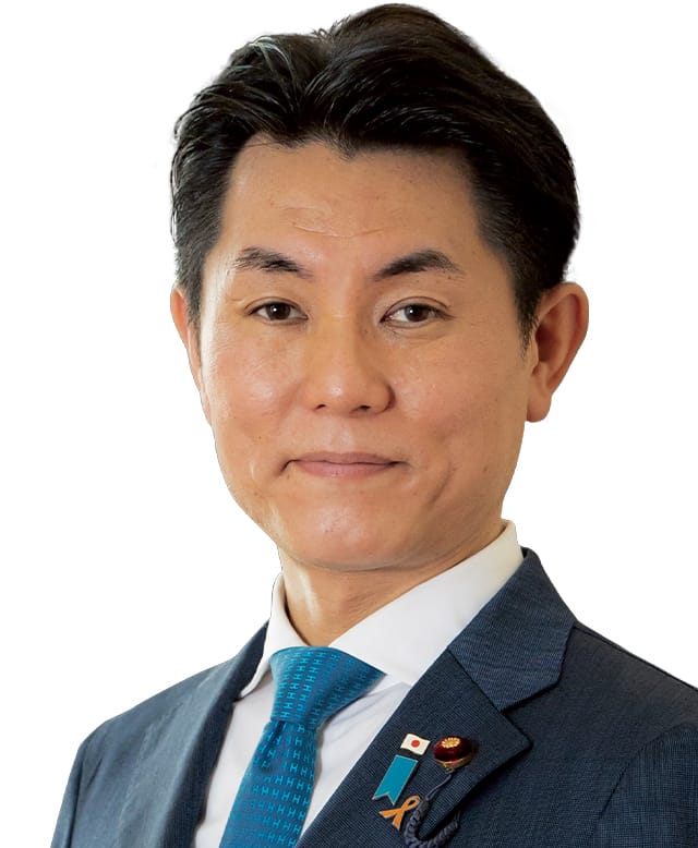 衆議院議員 石橋 林太郎