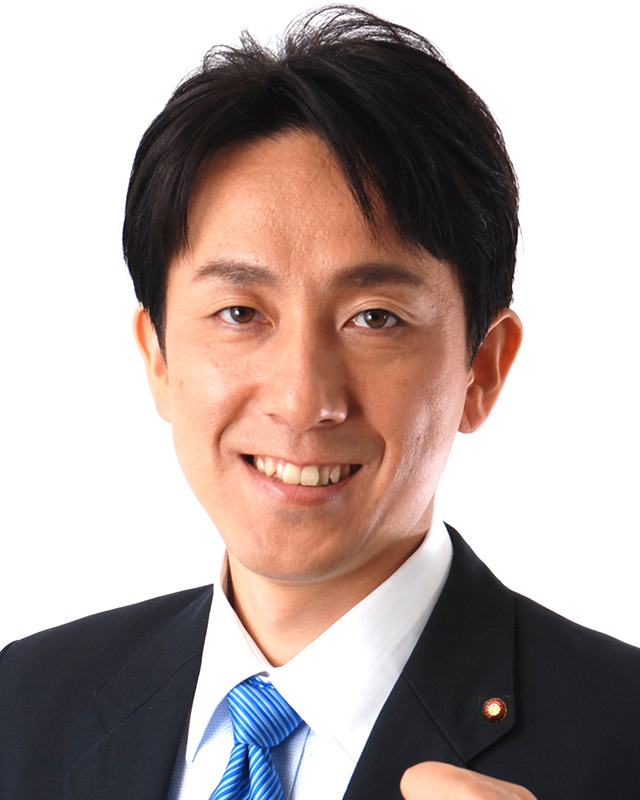 衆議院議員 石川 昭政