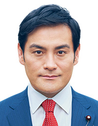 衆議院議員 岩田 和親