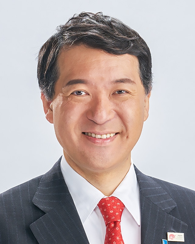 IZUMIDA Hirohiko