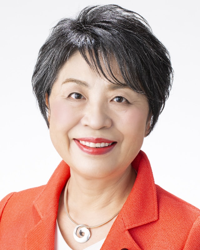 衆議院議員 上川 陽子