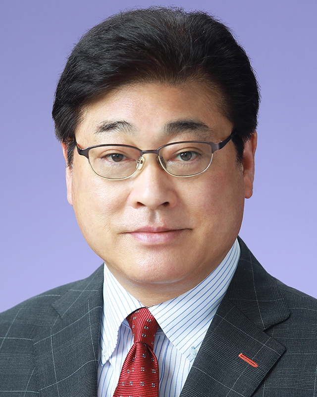 衆議院議員 菅家 一郎