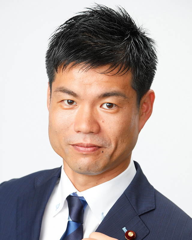 衆議院議員 勝俣 孝明