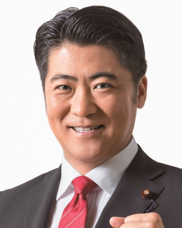 衆議院議員 木原 誠二