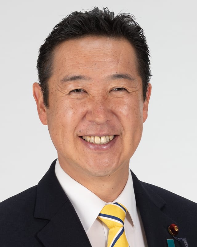 衆議院議員 黄川田 仁志