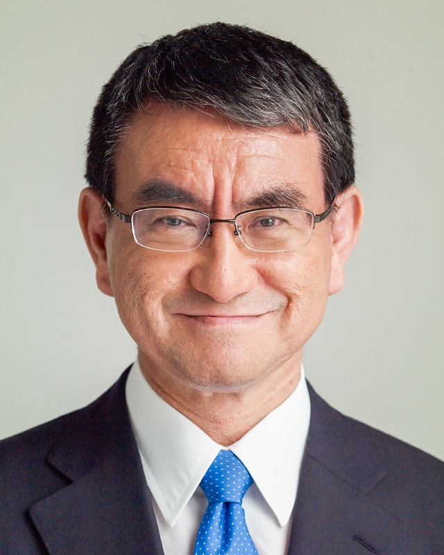 KONO Taro