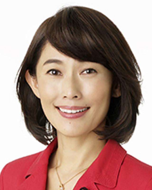 参議院議員 丸川 珠代