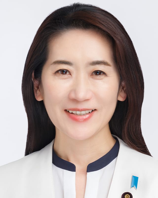 参議院議員 松川 るい