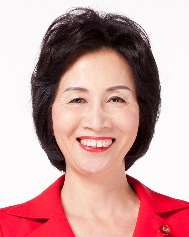 衆議院議員 松島 みどり