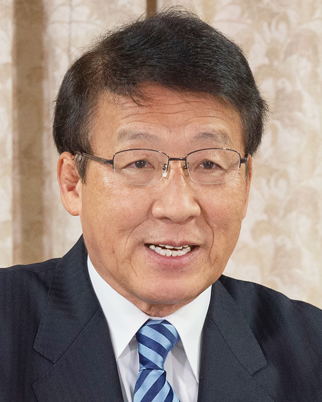 自民党員(非議員)議員 三原 朝彦