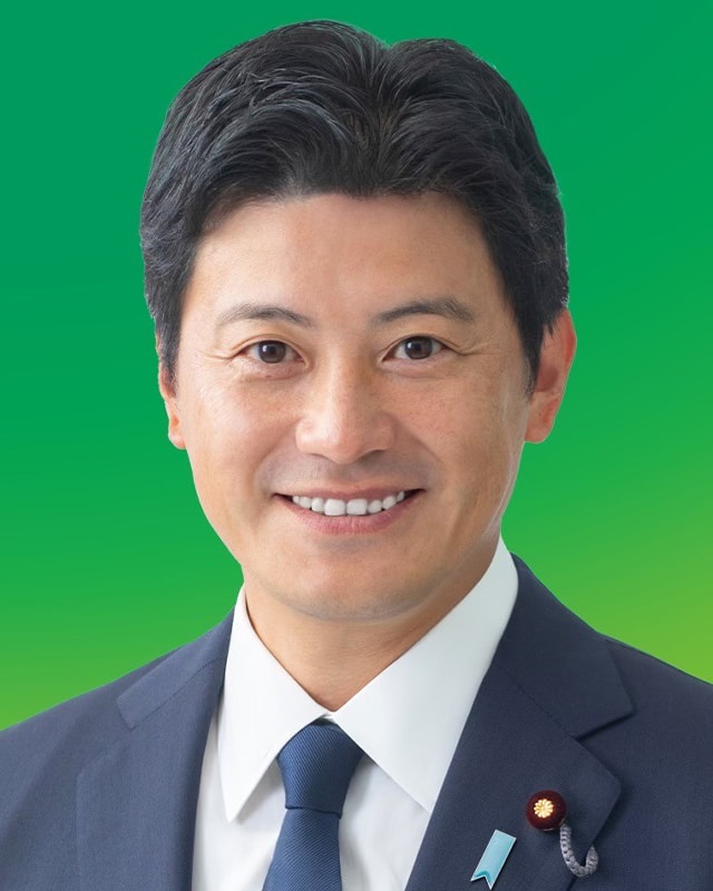 衆議院議員 三谷 英弘