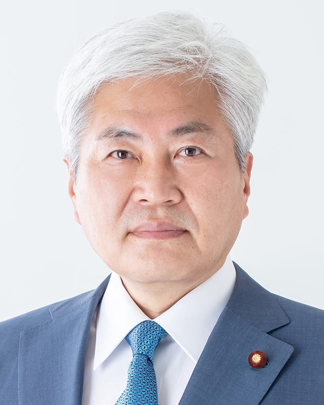 衆議院議員 務台 俊介