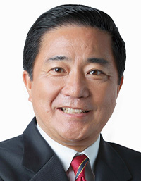 衆議院議員 長島 昭久