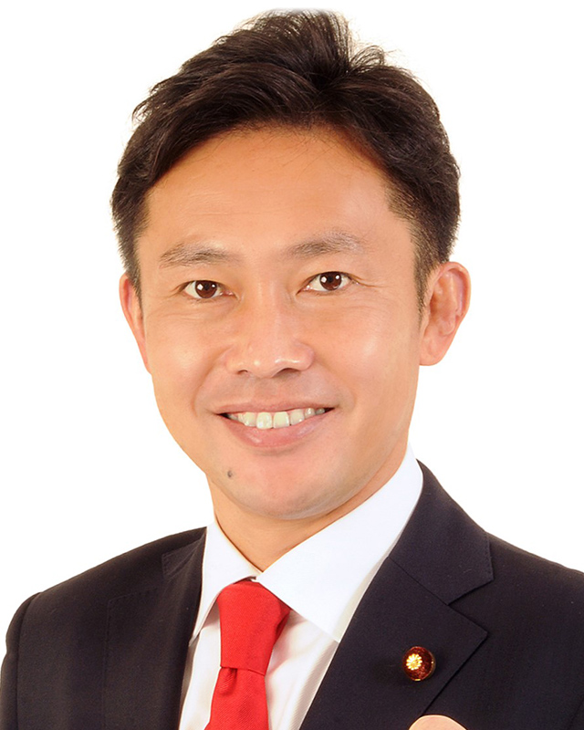 衆議院議員 中谷 真一