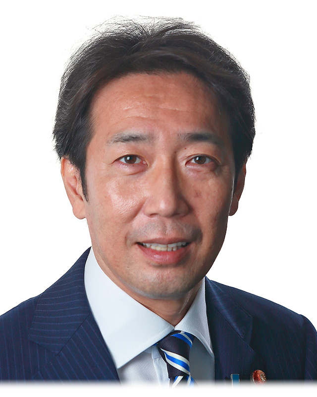 衆議院議員 中山 展宏
