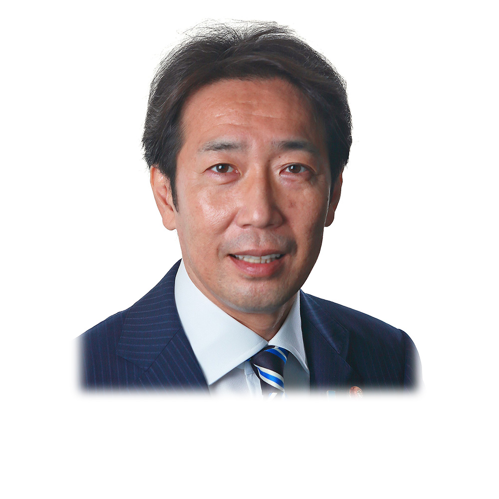 衆議院議員 中山 展宏