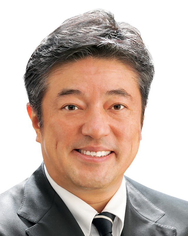 自民党員(非議員)議員 中山 泰秀