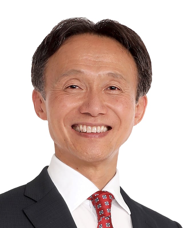 衆議院議員 西山 尚利