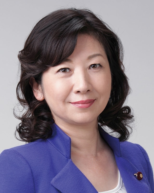 衆議院議員 野田 聖子