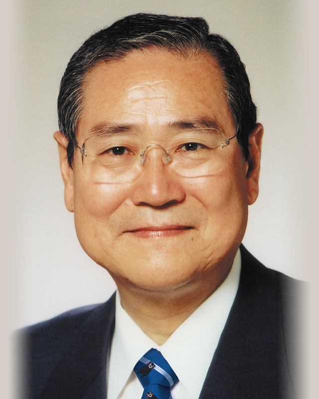 自民党員(非議員)議員 野田 毅