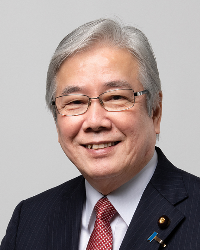 参議院議員 小川 克巳