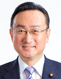 参議院議員 岡田 直樹