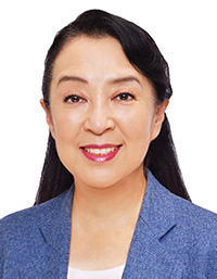 衆議院議員 尾身 朝子