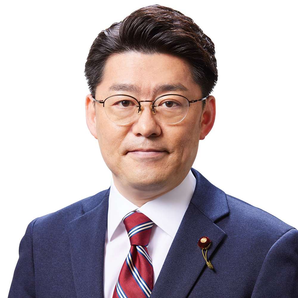 衆議院議員 鬼木 誠