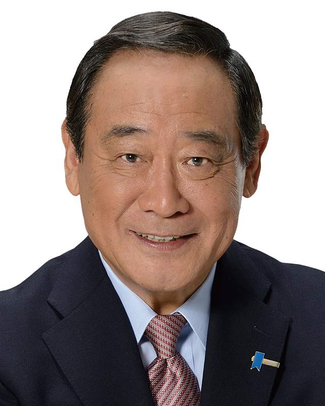 衆議院議員 大西 英男