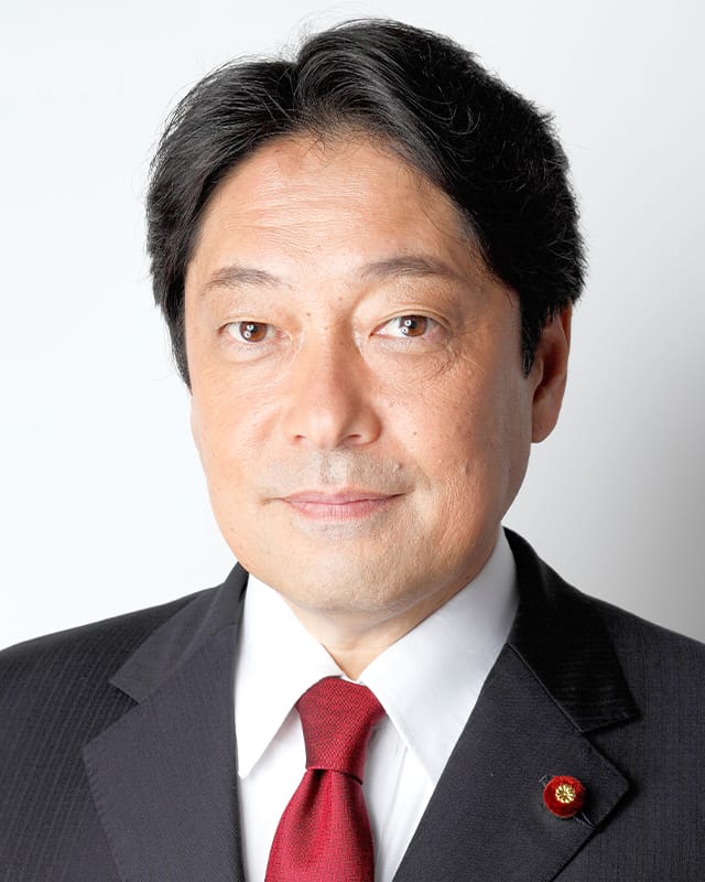 衆議院議員 小野寺 五典