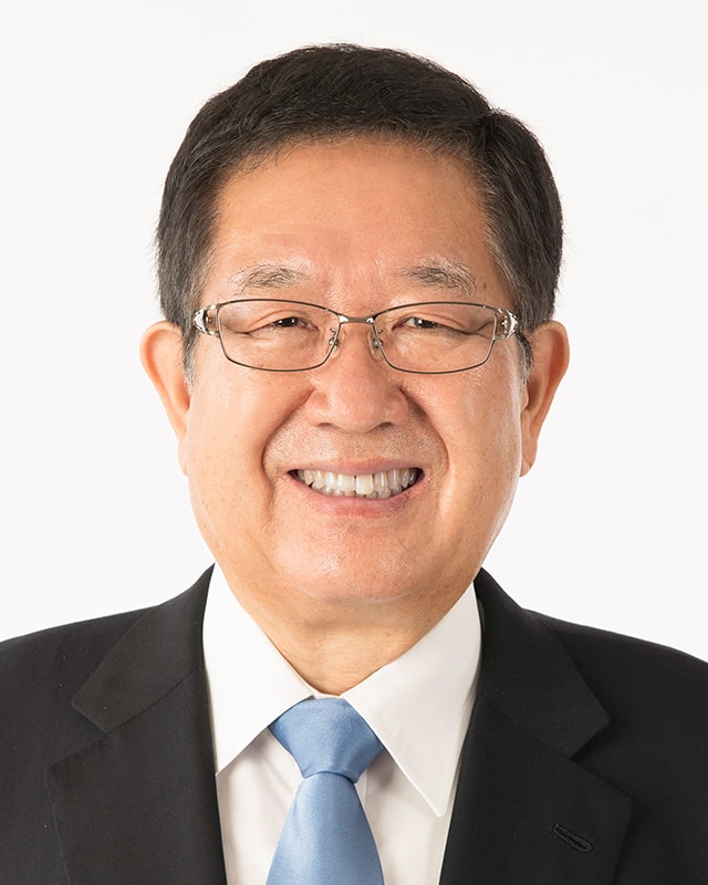 自民党員(非議員)議員 左藤 章