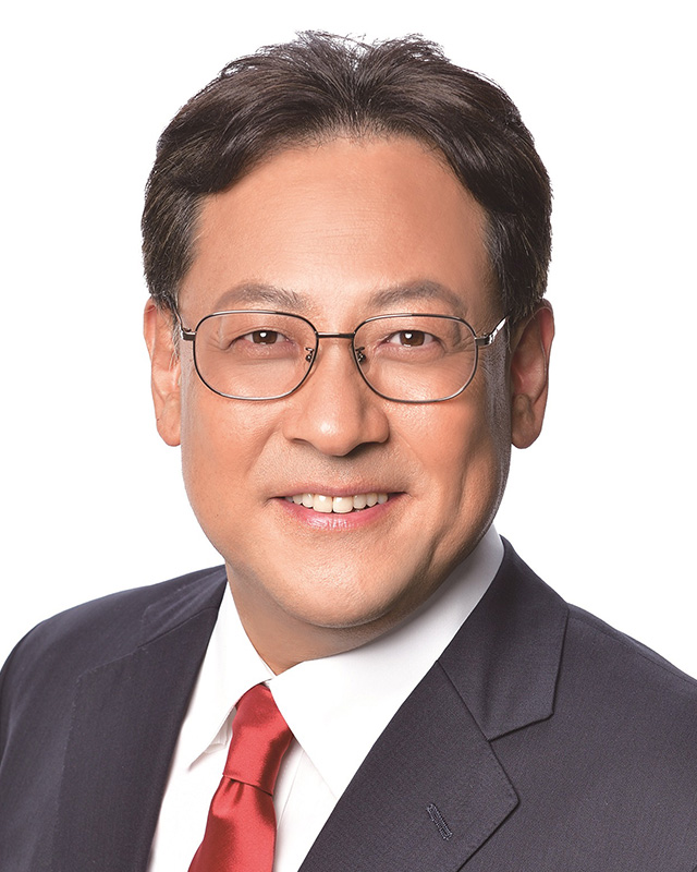 衆議院議員 関 芳弘
