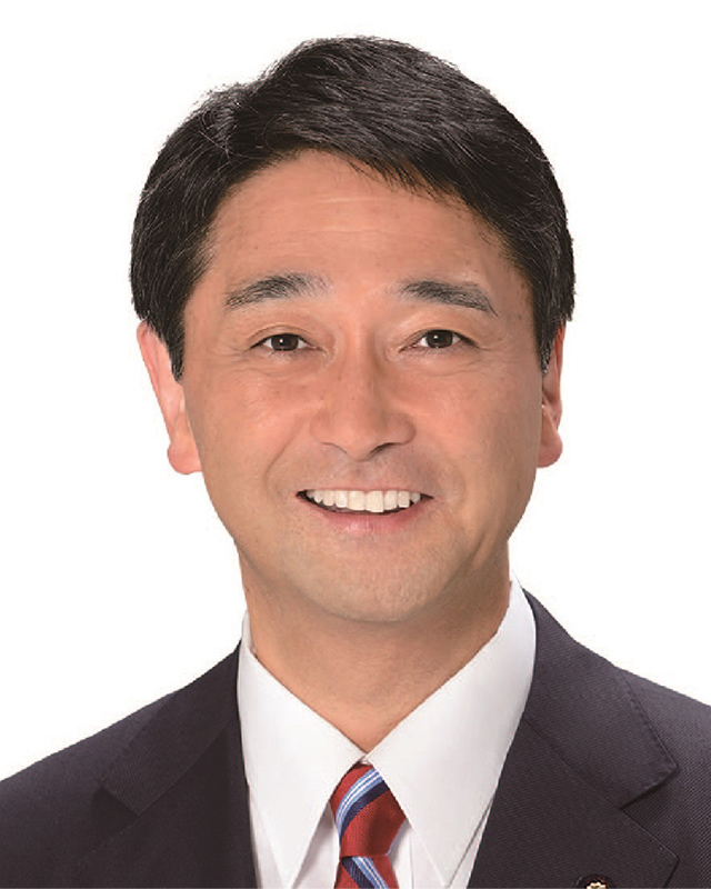 参議院議員 進藤 金日子